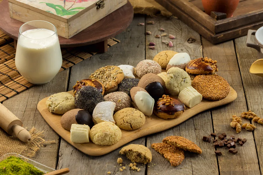 Tatlı - Tuzlu Aperatifler